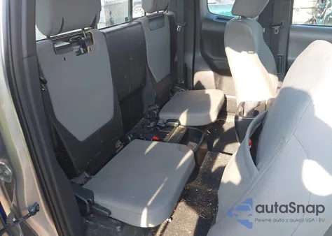 2018 Toyota Tacoma Sr из США, поврежденный, VIN 5TFRX5GN8JX107596